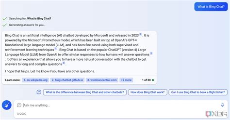 Bing Chat: What is it, and how does it work?