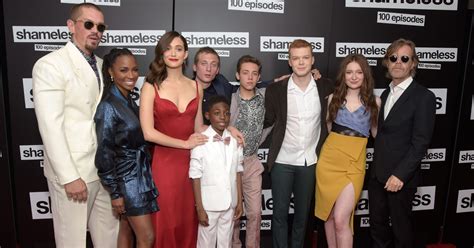 Everything You Need To Know About The Shameless Cast: A Deep Dive Into Their Lives And Careers