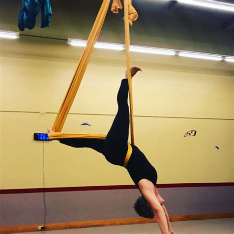 Aerial Yoga & Aerial Arts Classes | Connecticut Aerial Yoga | An integrated practice combining ...