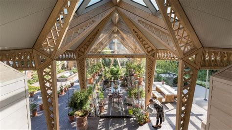 How Can Greenhouse Design Change Architecture? | ArchDaily