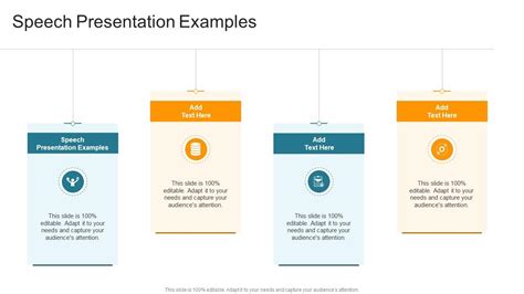 Speech Presentation Examples In Powerpoint And Google Slides Cpb