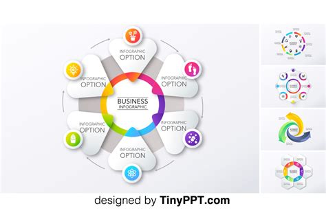 Smart Art Templates Powerpoint