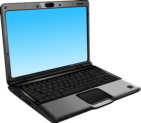 Free Laptop Clipart Transparent, Download Free Laptop Clipart Transparent png images, Free ...