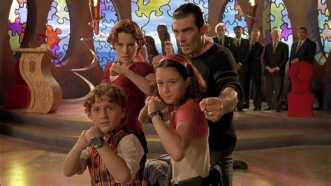 See This – Spy Kids (2001, dir: Robert Rodriguez)