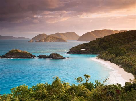 The Most Beautiful Beaches in the Caribbean - Photos - Condé Nast Traveler