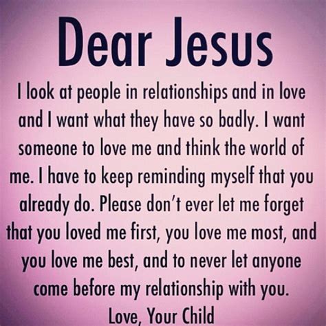 Quotes about Jesus Loves You (30 quotes)