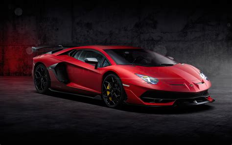 3840x2400 Red Lamborghini Aventador New 4K ,HD 4k Wallpapers,Images,Backgrounds,Photos and Pictures