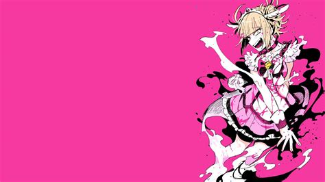 Himiko Toga Hd Desktop Wallpapers - Wallpaper Cave