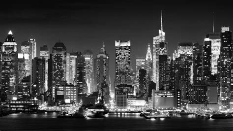 NYC Black and White Wallpaper (63+ images)