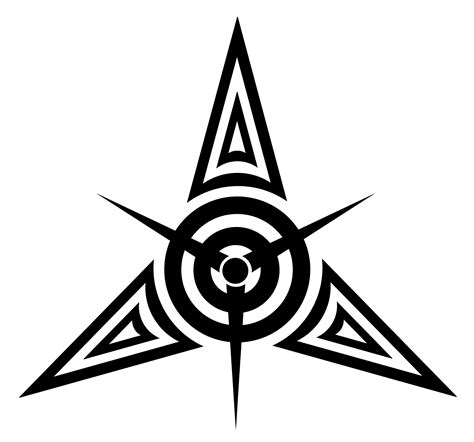 Tattoo Tribal Star - ClipArt Best