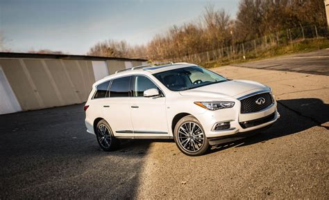 2019 Infiniti QX60 Reviews | Infiniti QX60 Price, Photos, and Specs | Car and Driver