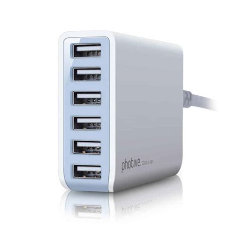 Amazon Deal of the Day Multi USB Port Charger