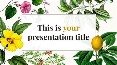 25 Free Microsoft PowerPoint And Google Slides Presentation Templates