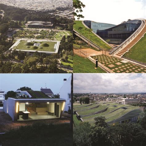 Green Roof Architecture