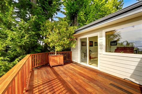 Why a Waterproof Deck Coating Is A Smart Upgrade