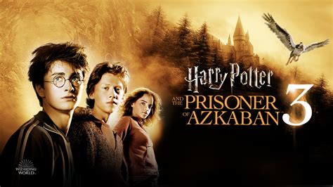 Harry Potter Prisoner Of Azkaban Wallpaper