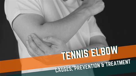 Tennis Elbow: Causes, Prevention & Treatment | Onward PT