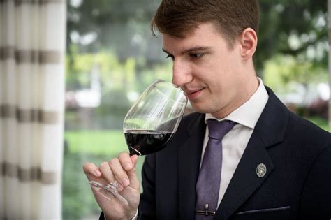 World's best sommelier used to think wine 'stank'