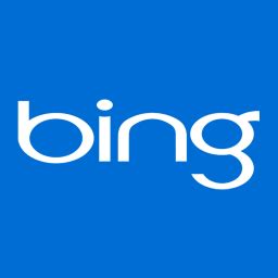 Bing - Social media dan logos Icons