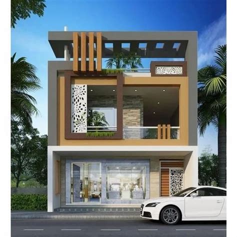 3D Elevation Design Service at Rs 5/sq ft in Visakhapatnam | ID: 2849603136791