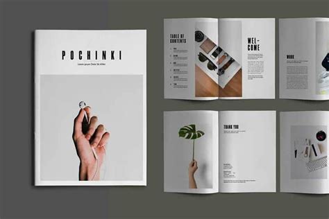 Adobe indesign booklet template - ladegcentric