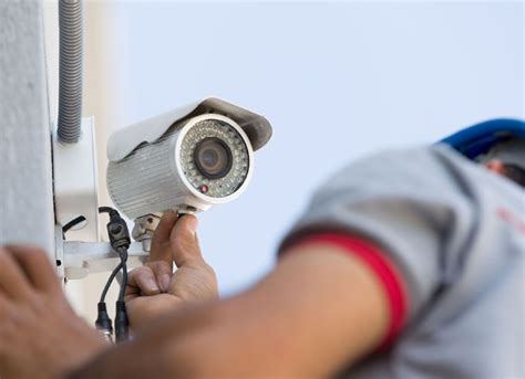 Tips for Home Security Camera Installation | Security System