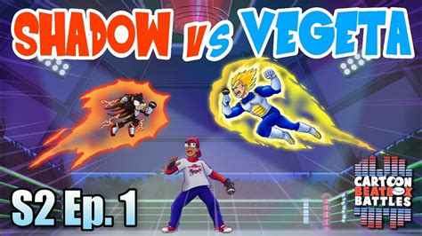 Shadow Vs Vegeta - Cartoon Beatbox Battles Acordes - Chordify