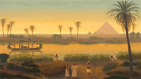 Ancient Egyptian Music The Nile River ViYouTube - YouTube