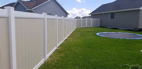 Vinyl Fence Installation: Do’s And Don'ts - Protech Fence