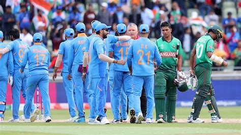 India vs Bangladesh World Cup Highlights | As it Happened: India Win by 28 Runs, Seal Semifinals ...