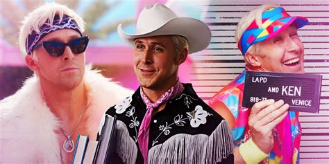 16 Ken Costumes Ryan Gosling Wears In The Barbie Movie,, 47% OFF