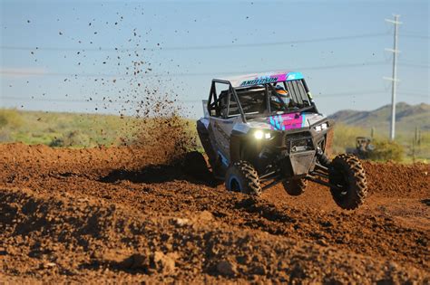 Polaris RZR Racing Sweeps Pro Stock Podium At WORCS, Kicks Off Lucas Oil Off Road Series RZR ...