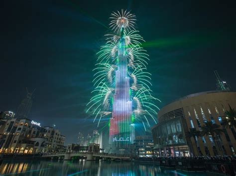 Register now to secure prime position for Burj Khalifa New Year's fireworks | Time Out Dubai