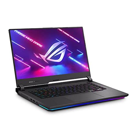 ASUS ROG Strix G15 (2021) Gaming Laptop, 15.6” 300Hz IPS Type FHD Display, NVIDIA GeForce RTX ...