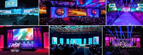 Stage Design | Best Event Production Company | Phoenix, AZ