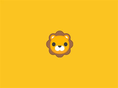 Google Emoji Animals by Skinny Ships on Dribbble