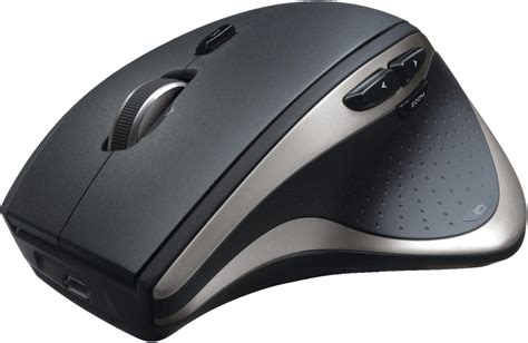 Customer Reviews: Logitech Performance Mouse MX Black 910-001105 - Best Buy