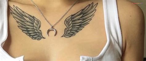 20+ Iconic Angel Wings Tattoo Ideas For Women [Updated]