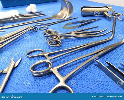 General Surgical Instruments