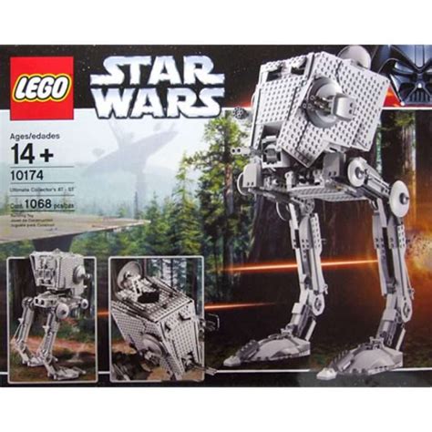 Best LEGO Star Wars AT-ST Sets - Bossk's Bounty