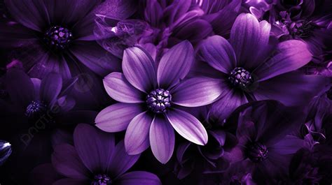 Purple Flowers Wallpaper Hd 1080p 552px Background, Pictures Purple, Purple, Purple Background ...