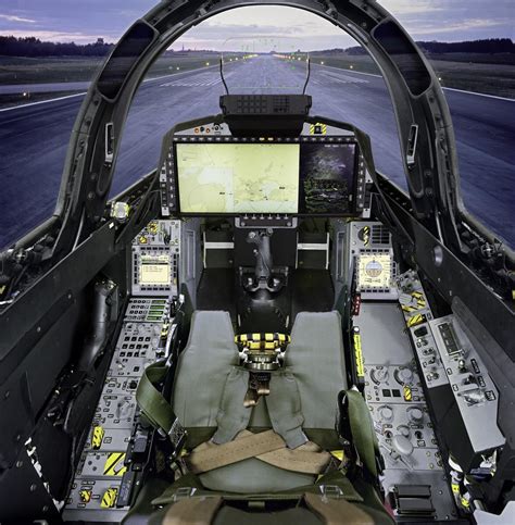 Jas 39 Gripen E Cockpit - doce-espera-doce