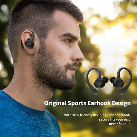 Best Wireless Earbuds with Ear Hooks - A Buyer's Guide