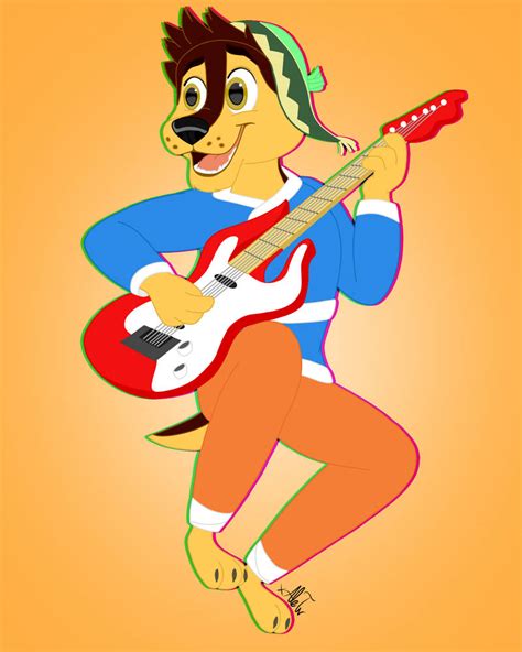 Rock Dog by xaletv22 on DeviantArt