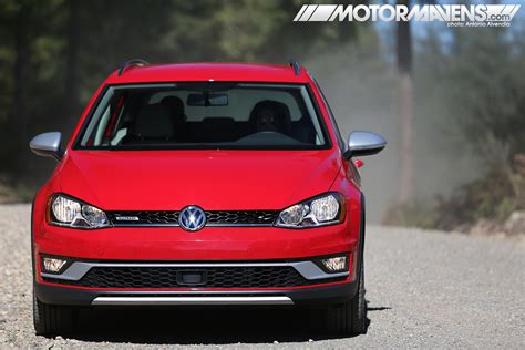 ROADTRIP> Turbocharged VW Golf Alltrack Adventures | MotorMavens • Car Culture & Photography