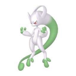 Mewtwo sprites gallery | Pokémon Database