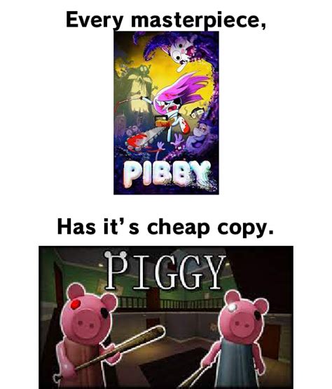 piggy is overatted smh, lol : r/memes