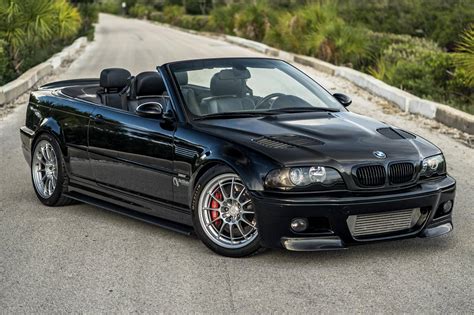 2004 BMW M3 Convertible for Sale - Cars & Bids