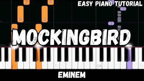 Eminem Mockingbird Youtube