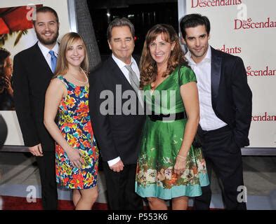 Beau Bridges The Descendants Los Angeles Premiere held at Samuel Goldwyn Theater Academy of ...